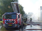 Prio 1 OMS Alarm Friesland Foods Verlaatsterweg Gerkesklooster